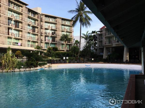 Отель Novotel Cairns Oasis Resort 4* (Австралия, Кернс) фото