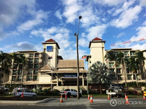 Отель Novotel Cairns Oasis Resort 4* (Австралия, Кернс) фото