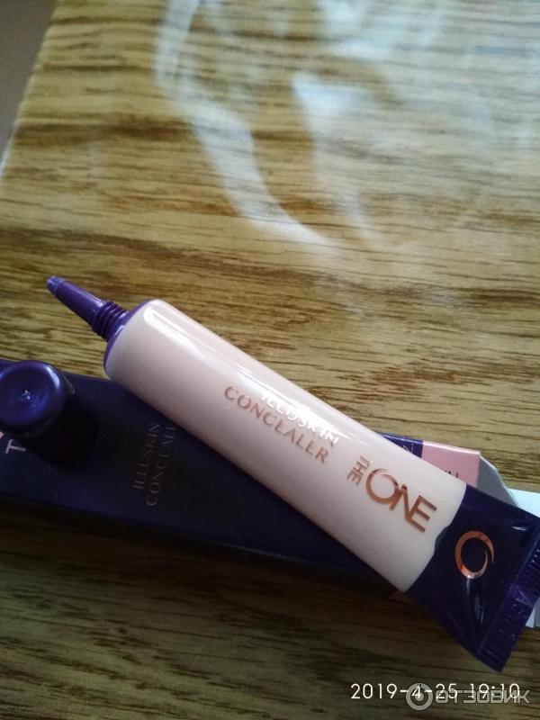 Корректор Oriflame The ONE IlluSkin Concealer фото