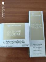 Сыворотка-корректор для молодости кожи Yves Rocher Anti-Age Global фото
