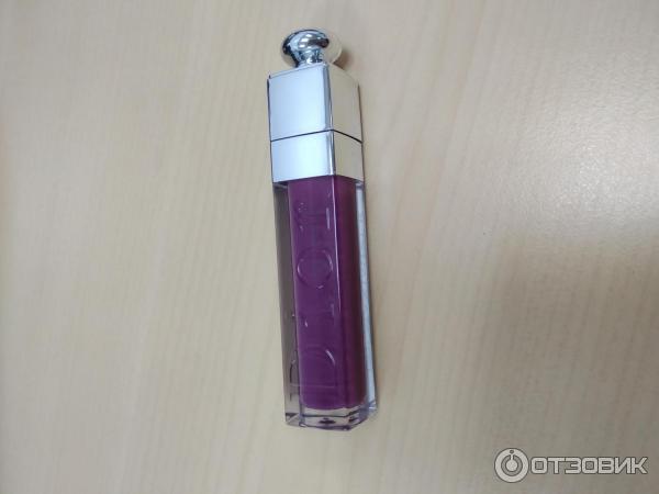 Блеск для губ Christian Dior Addict Lip Maximizer для увеличения объема фото