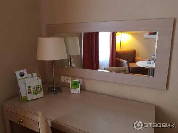 Отель Holiday Inn Moscow - Lesnaya (Россия, Москва) фото