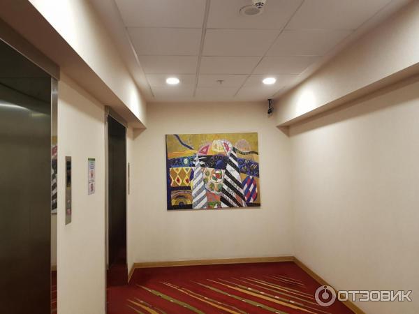 Отель Holiday Inn Moscow - Lesnaya (Россия, Москва) фото