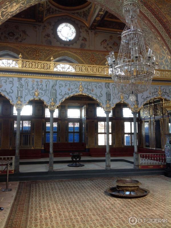 Дворец хатидже султан в стамбуле фото Отзыв о Дворец Топкапы (Турция, Стамбул) Топ-место для посещения в Стамбуле...Ок