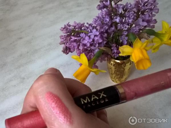 Блеск для губ Max Factor Colour&Gloss фото