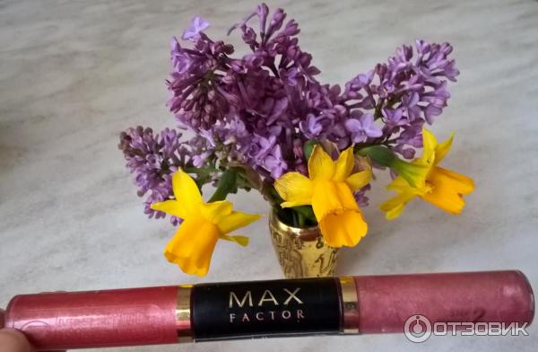 Блеск для губ Max Factor Colour&Gloss фото