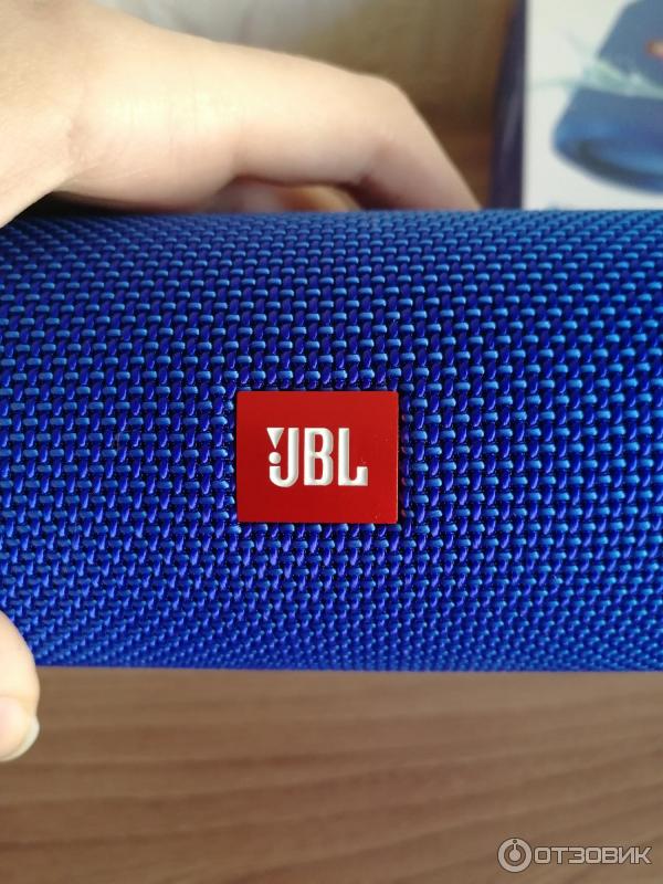 Акустическая система JBL Flip фото