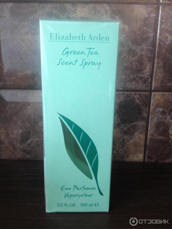 Туалетная вода Elizabeth Arden Green Tea Scent Spray фото