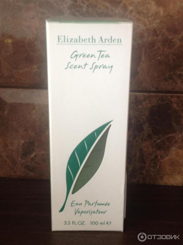 Туалетная вода Elizabeth Arden Green Tea Scent Spray фото