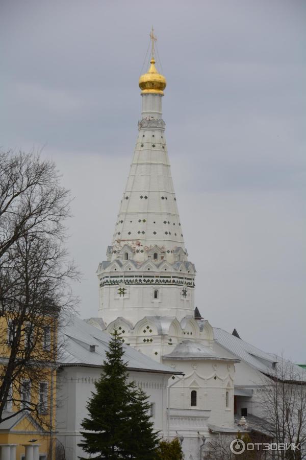 Свято-Троицкая Сергиева Лавра