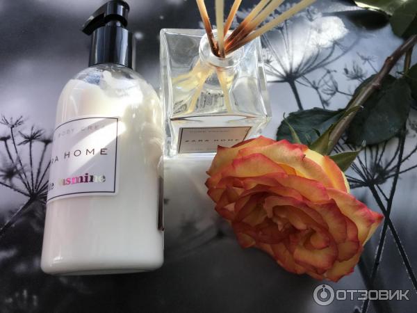 Крем для рук и тела Zara Home White Jasmine фото