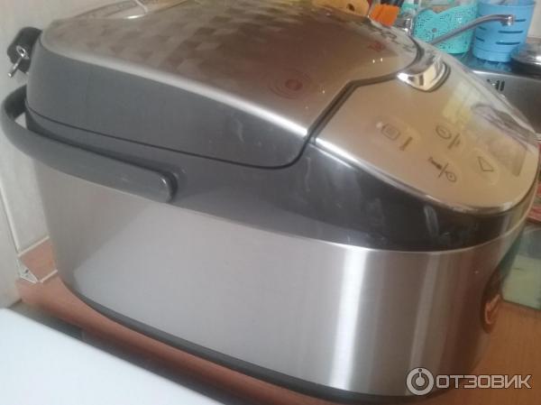 Мультиварка Tefal RK807D32 фото