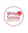 White-and-smile