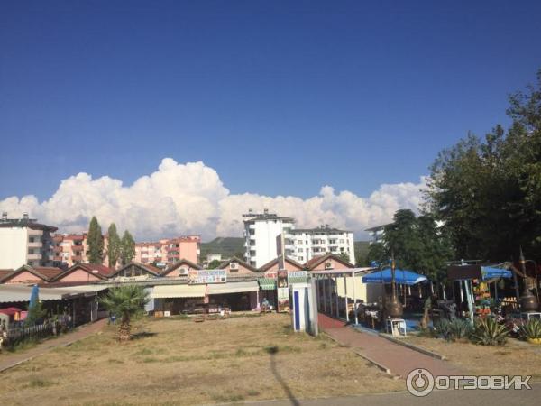 Фото из глубинки за городом, фотографировала по пути в аэропорт