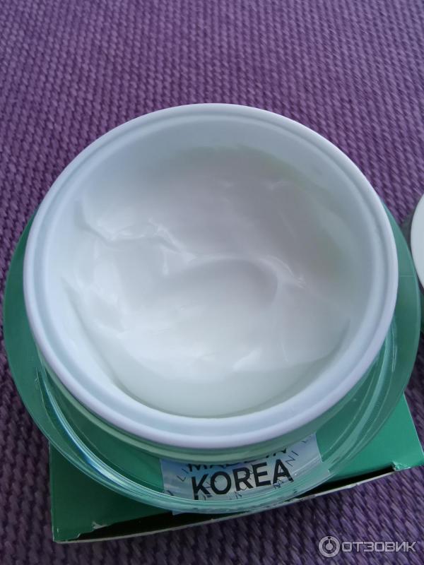 Увлажняющий крем для лица Limoni Hyaluronic Ultra Moisture Cream фото