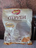 Отруби пшеничные "ОГО" фото