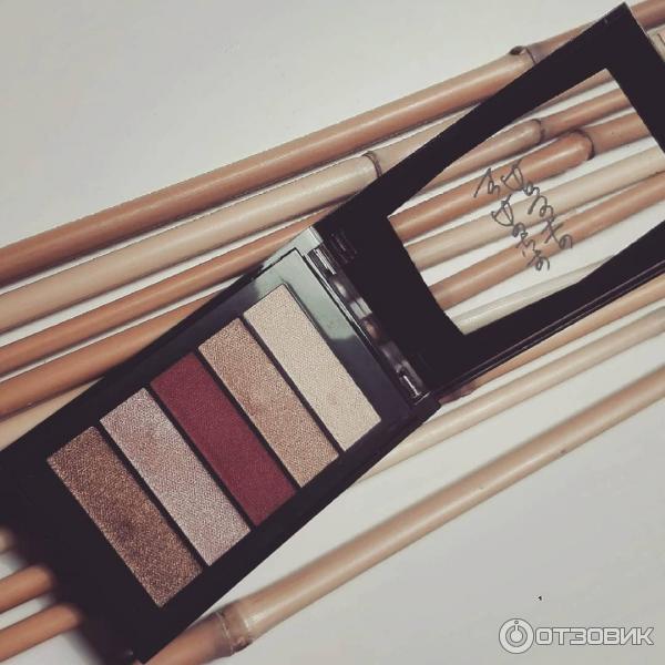 Палетка теней для век L'Oreal La Petite Palette фото