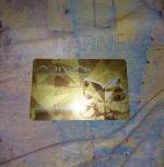 Бриллиантовая карта Л'Этуаль фото