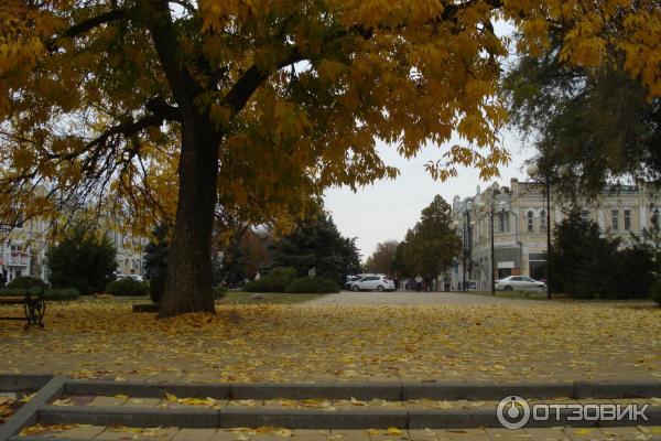 Петровская площадь