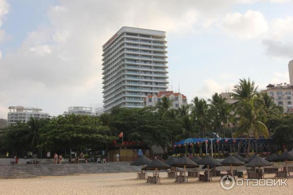 Отель Dadonghai Hotel Sanya 5* (Китай, о. Хайнань) фото