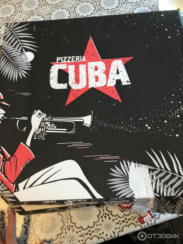 Пицца Cuba (Куба) , Липецк - «Отвратительно »