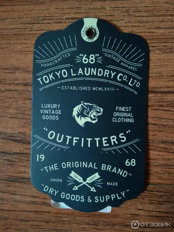 Шорты мужские Tokyo Laundry фото