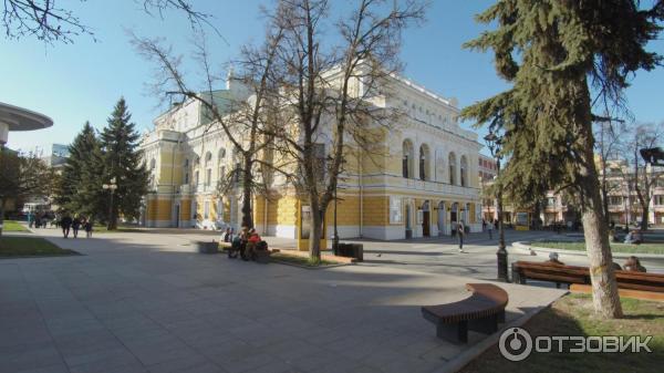 Нижегородский Театр драмы (Россия, Нижний новгород) фото