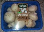 Шампиньоны свежие Сельская ярмарка фото