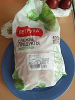 Цыплята бройлерные "Петруха" фото