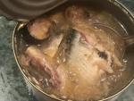 Консервы "Красная цена" Сардина атлантическая натуральная с добавлением масла фото