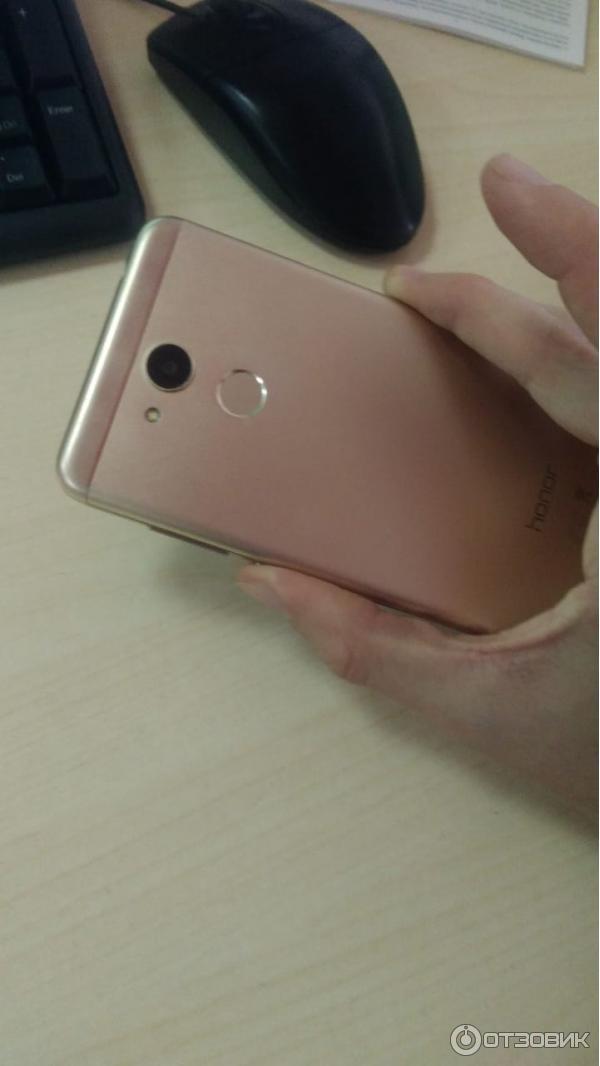 Смартфон Huawei Honor 6C Pro фото