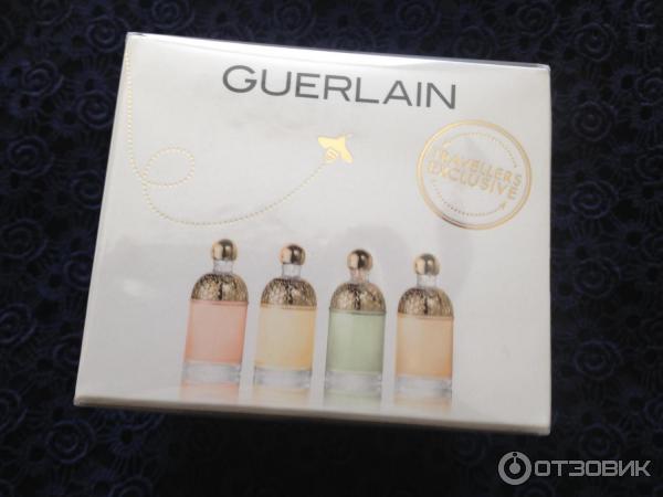 Туалетная вода Guerlain Aqua Allegoria PassiFlora фото