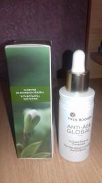 Сыворотка-корректор для молодости кожи Yves Rocher Anti-Age Global фото