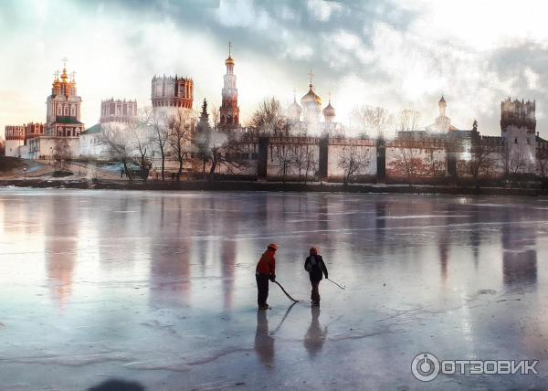 Выставка Архитектура русского храма на Тверском бульваре (Россия, Москва) фото