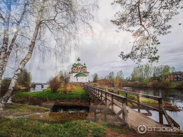 Выставка Архитектура русского храма на Тверском бульваре (Россия, Москва) фото