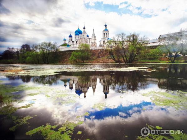 Выставка Архитектура русского храма на Тверском бульваре (Россия, Москва) фото