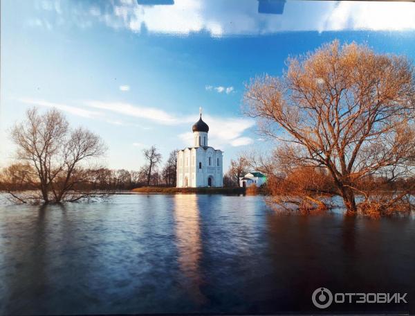 Выставка Архитектура русского храма на Тверском бульваре (Россия, Москва) фото