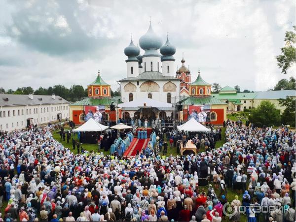 Выставка Архитектура русского храма на Тверском бульваре (Россия, Москва) фото