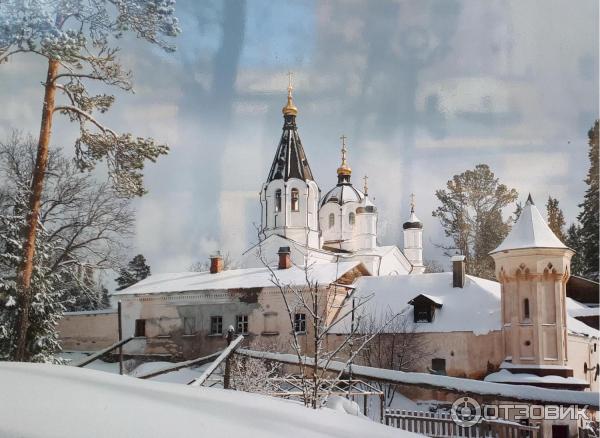 Выставка Архитектура русского храма на Тверском бульваре (Россия, Москва) фото