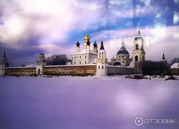 Выставка Архитектура русского храма на Тверском бульваре (Россия, Москва) фото