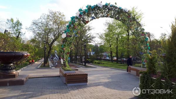 Выставка Архитектура русского храма на Тверском бульваре (Россия, Москва) фото