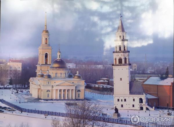 Выставка Архитектура русского храма на Тверском бульваре (Россия, Москва) фото