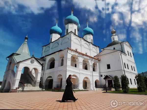 Выставка Архитектура русского храма на Тверском бульваре (Россия, Москва) фото