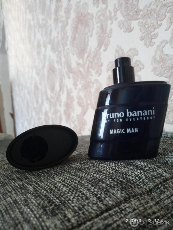 Туалетная вода Bruno Banani Magic Man фото