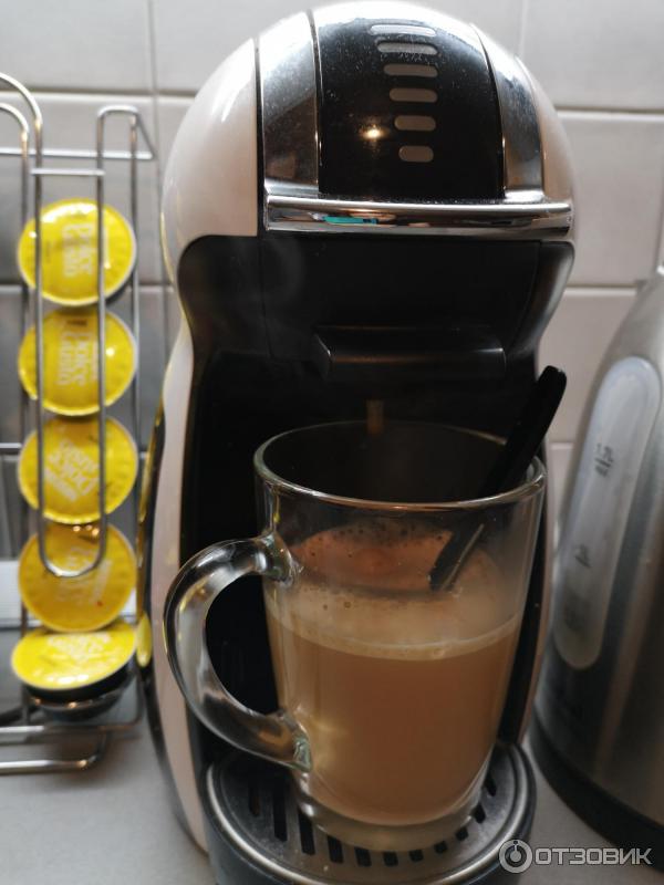 Кофе в капсулах Nescafe Dolce Gusto Grande фото