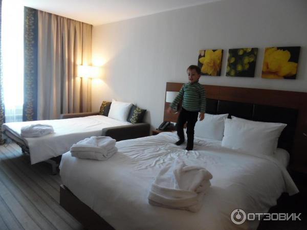 Отель Hilton Garden Inn Kaluga 4* (Россия, Калуга) фото