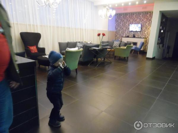 Отель Hilton Garden Inn Kaluga 4* (Россия, Калуга) фото