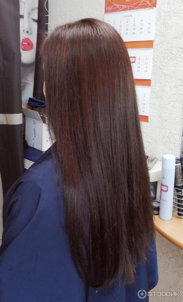 Средства для волос Estel Keratin фото