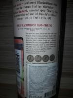 Вино фруктовое Dolce Notte Blackcurrant фото