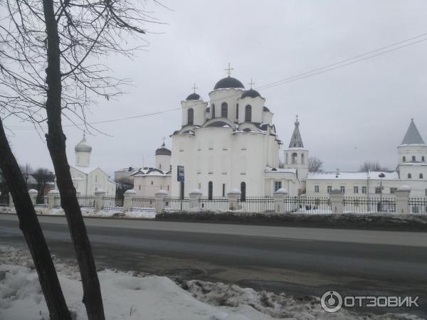 Отдых в г. Великий Новгород (Россия) фото